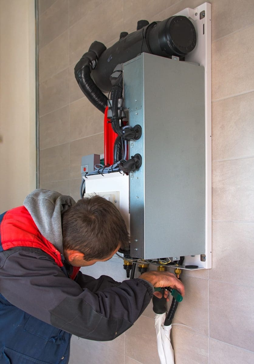 Conseil technique personnalisé avant installation d’un équipement de chauffage, de climatisation ou d’eau chaude sanitaire.