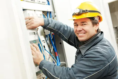 Equipe Fiabelec Electricité