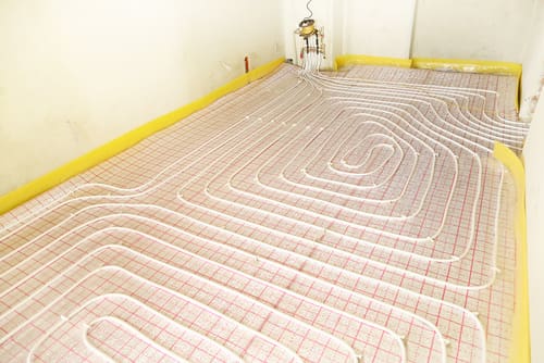 Plancher chauffant toulouse
